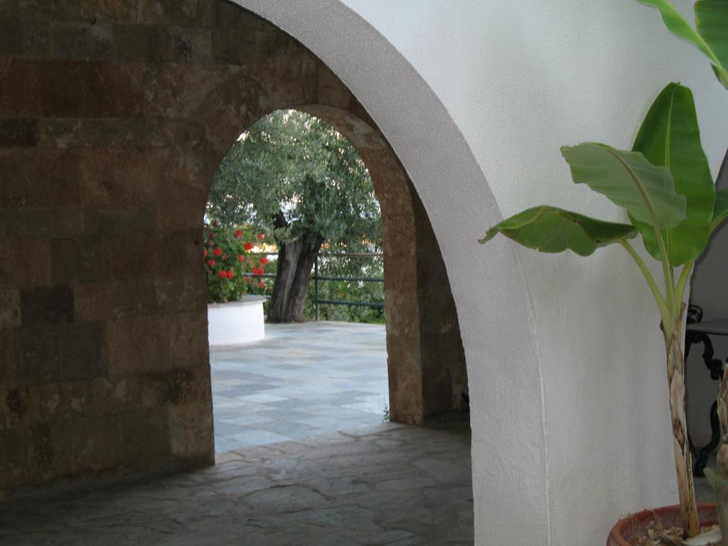 Villa Marlina Kommeno  Exterior foto
