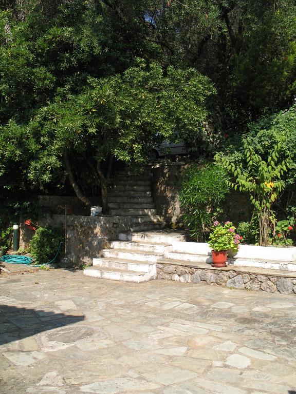 Villa Marlina Kommeno  Exterior foto