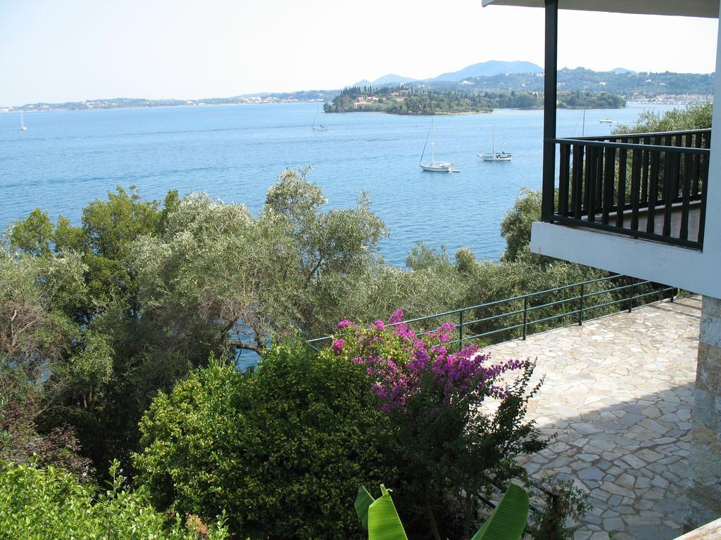 Villa Marlina Kommeno  Exterior foto