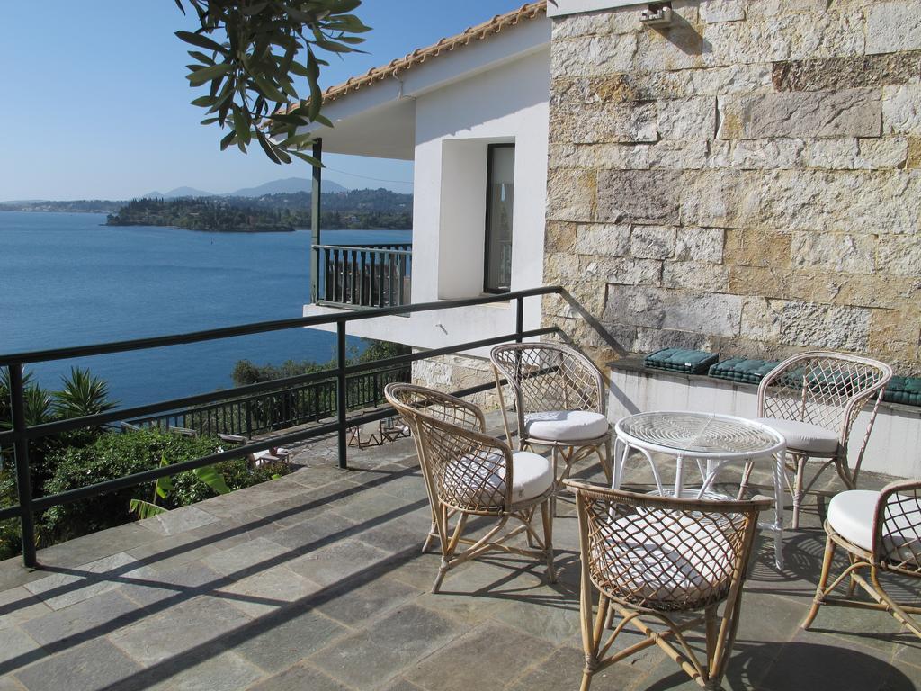 Villa Marlina Kommeno  Exterior foto