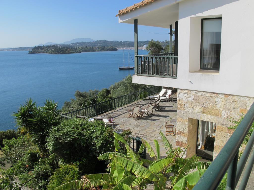 Villa Marlina Kommeno  Exterior foto
