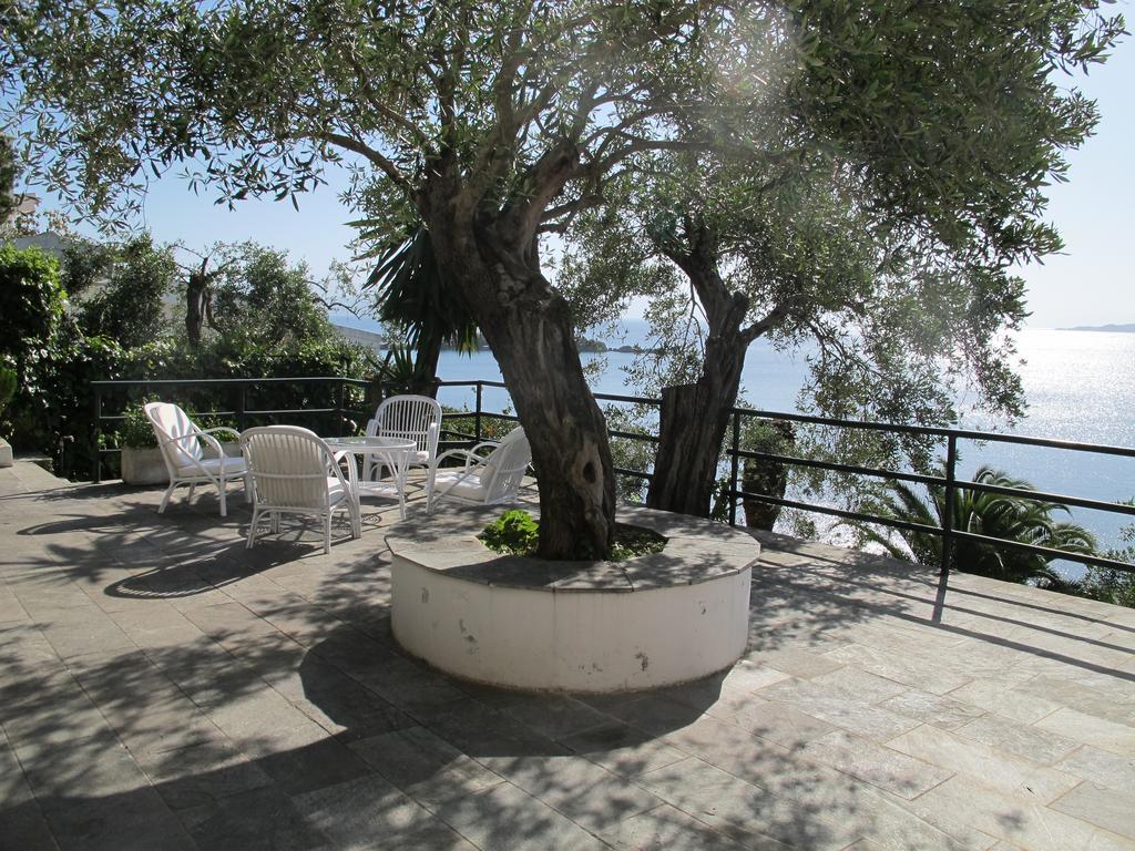 Villa Marlina Kommeno  Exterior foto