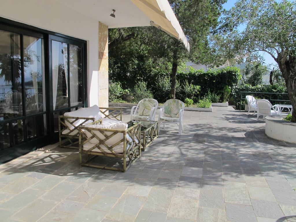 Villa Marlina Kommeno  Exterior foto