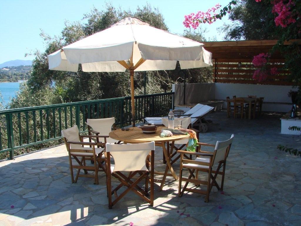Villa Marlina Kommeno  Zimmer foto