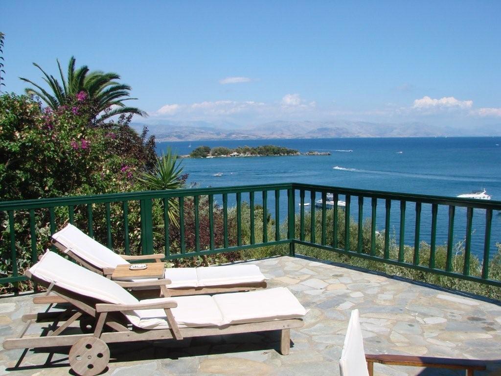 Villa Marlina Kommeno  Exterior foto