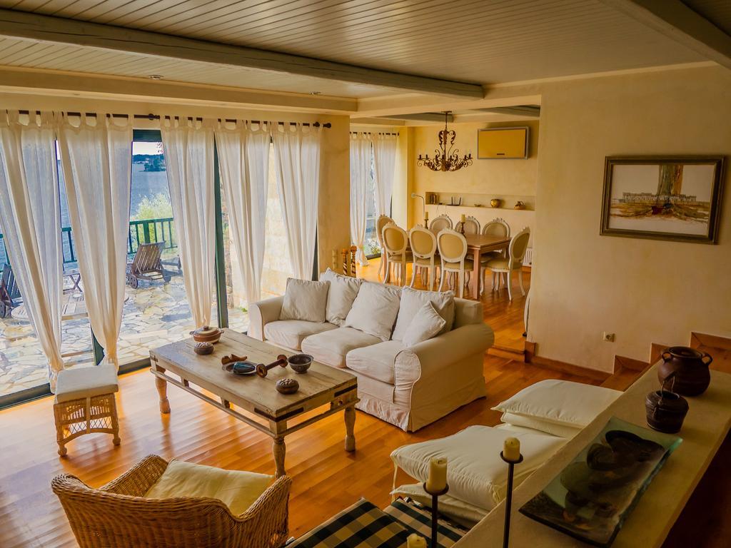Villa Marlina Kommeno  Exterior foto