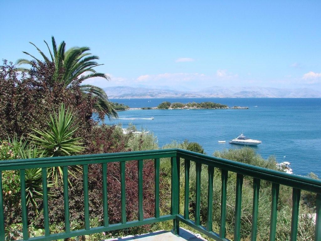 Villa Marlina Kommeno  Exterior foto