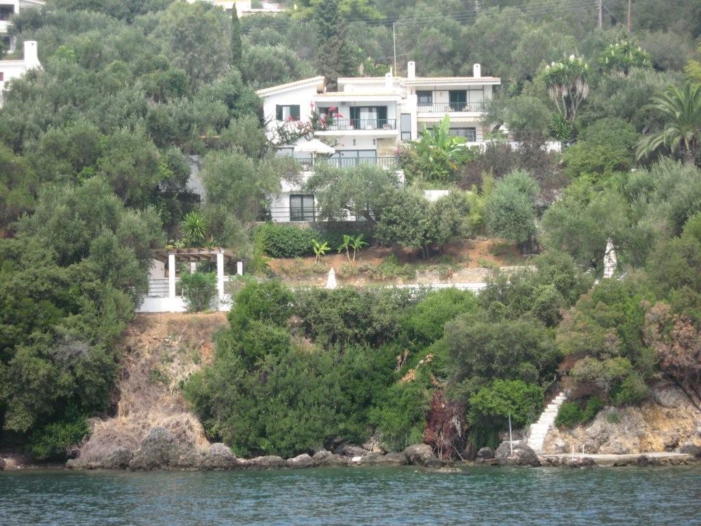 Villa Marlina Kommeno  Exterior foto
