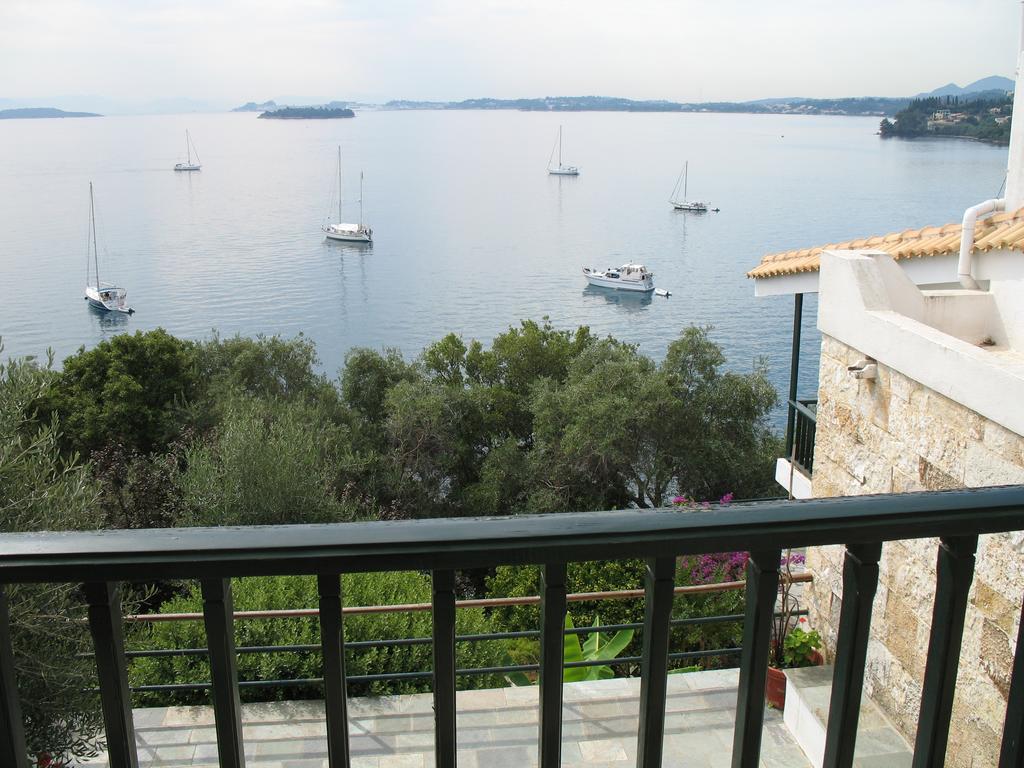 Villa Marlina Kommeno  Exterior foto