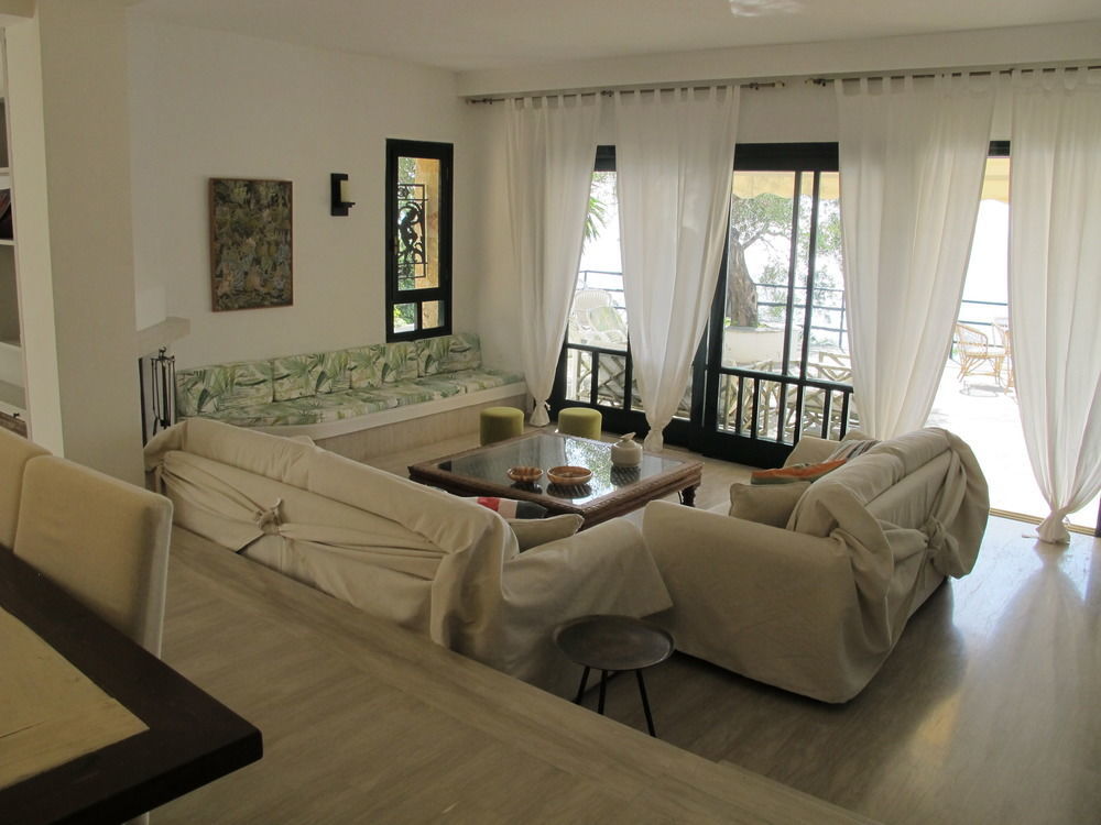 Villa Marlina Kommeno  Exterior foto