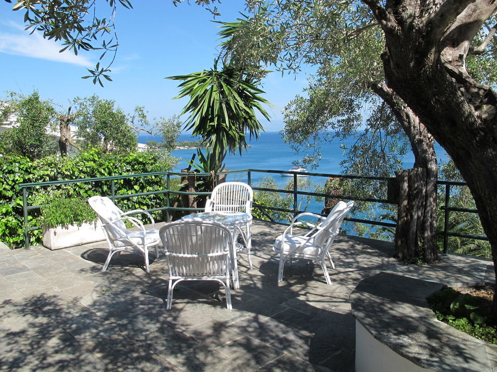 Villa Marlina Kommeno  Exterior foto
