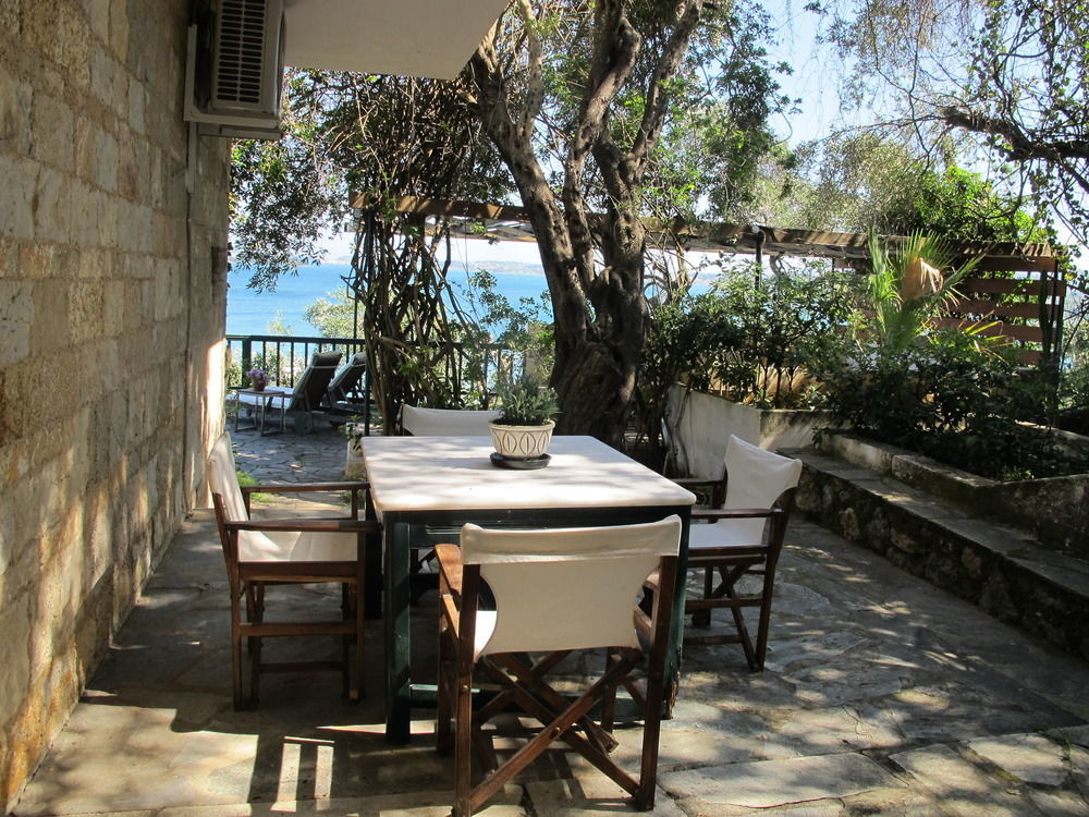 Villa Marlina Kommeno  Exterior foto