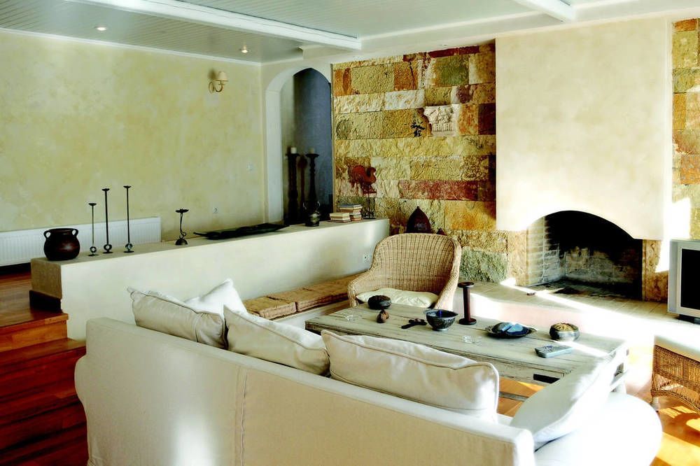 Villa Marlina Kommeno  Exterior foto